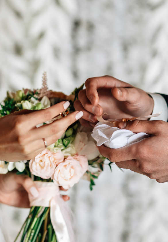 Mariage et événements