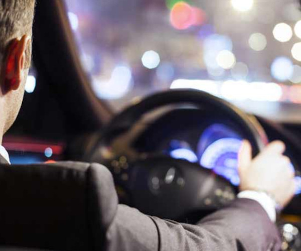 Chauffeur privé VTC mise à disposition Golfe de Saint-Tropez